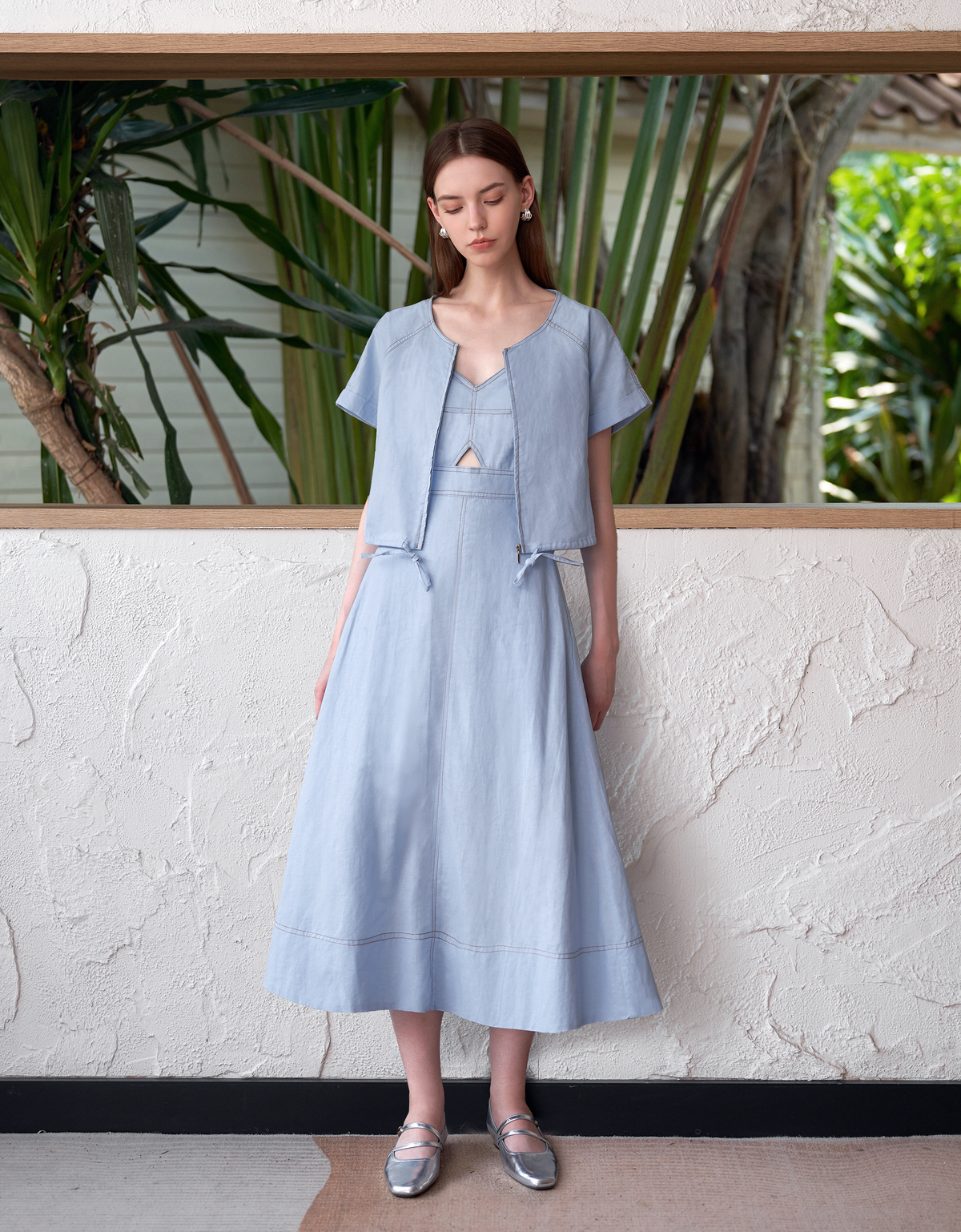 light blue