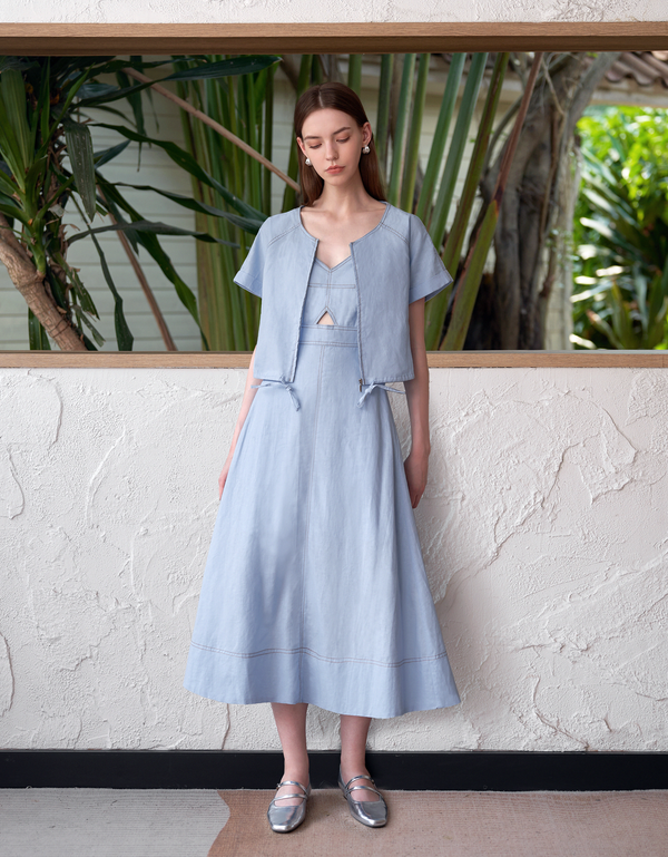 light blue