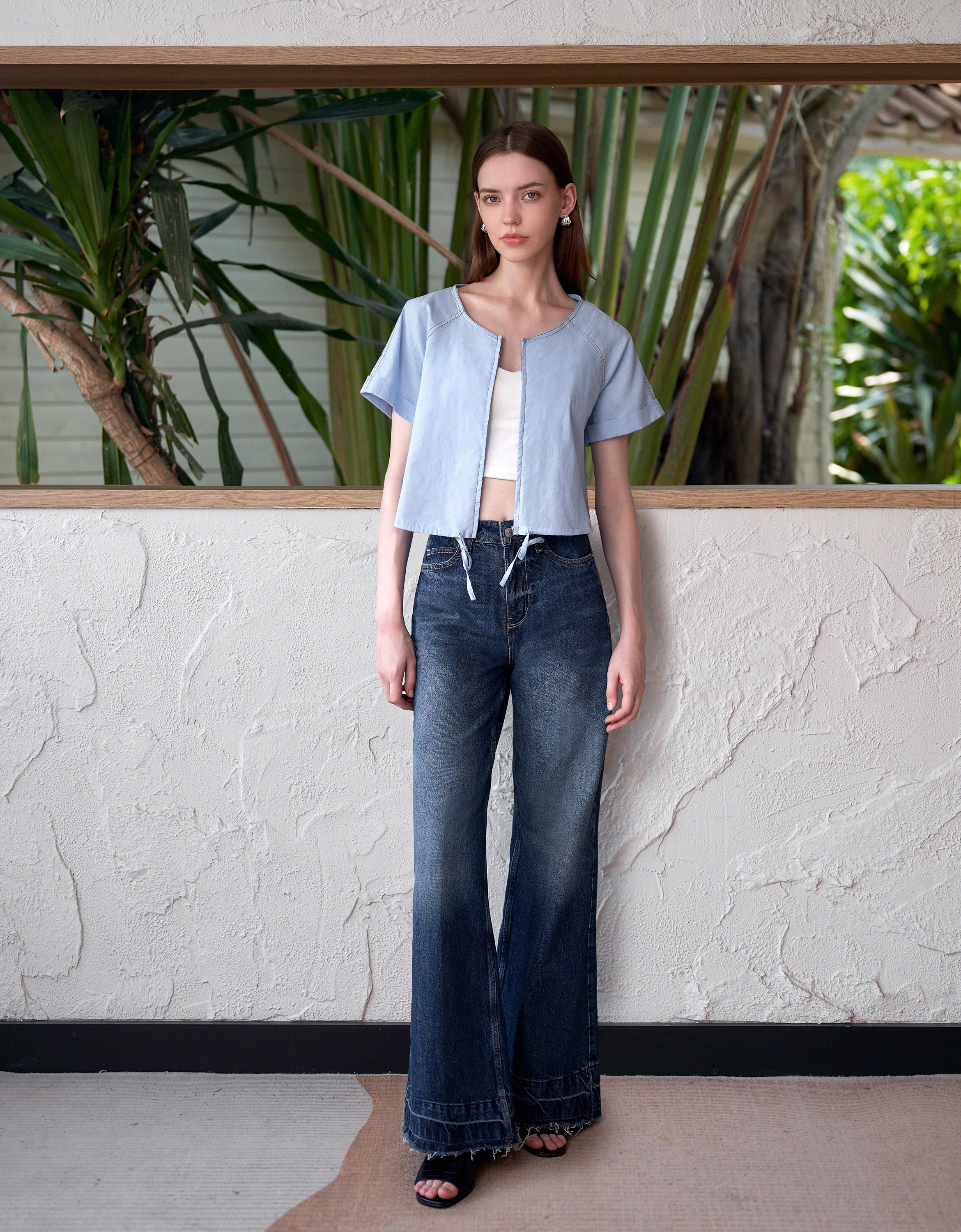 light blue