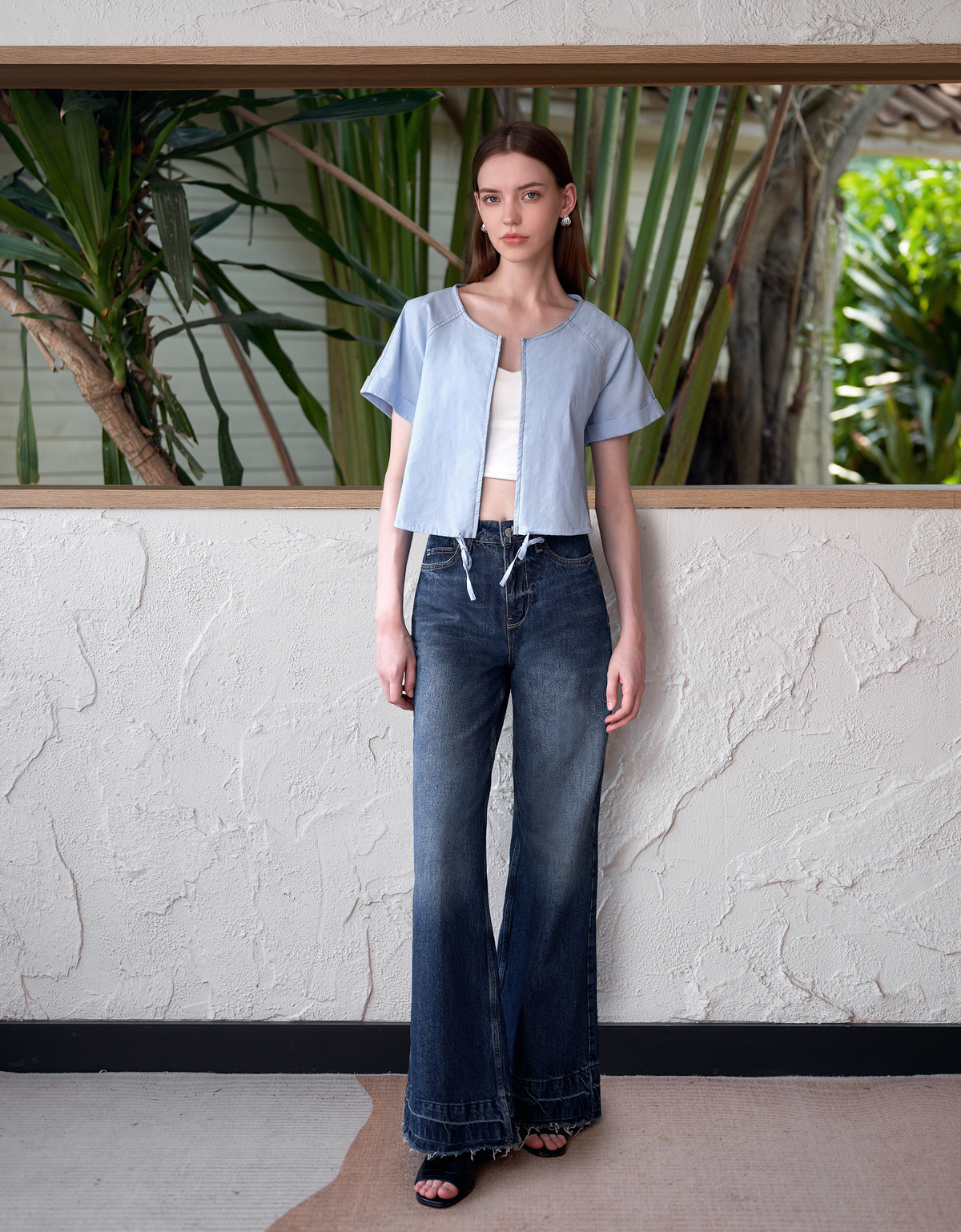 light blue