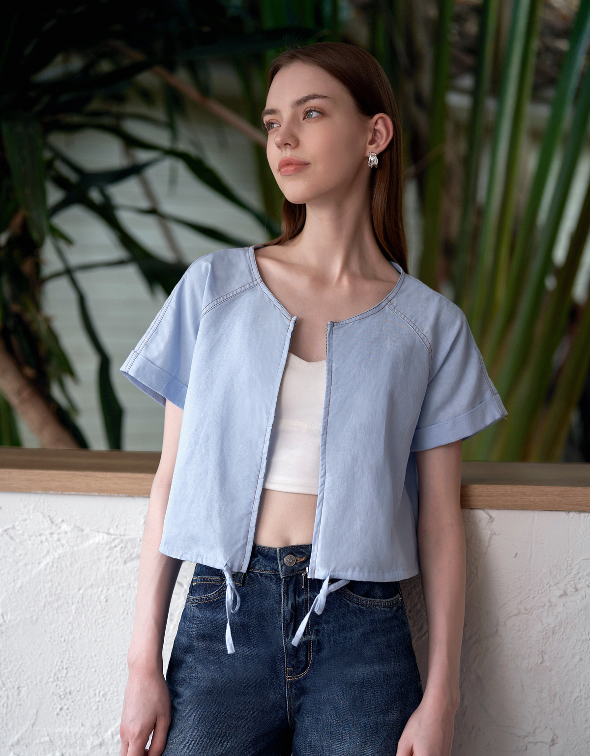 light blue