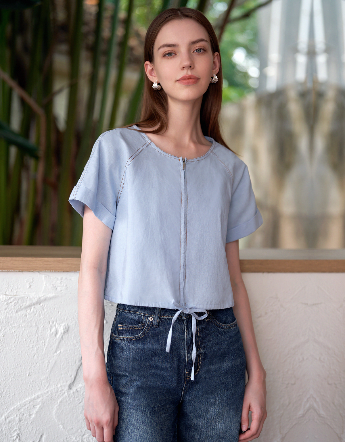 light blue