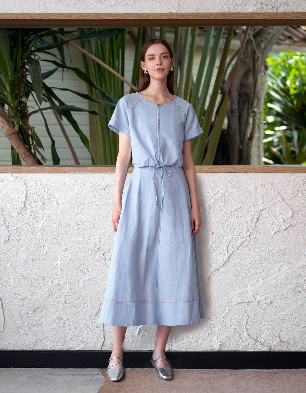 light blue