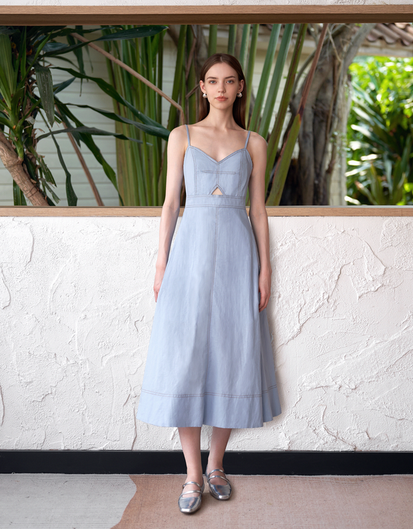 light blue