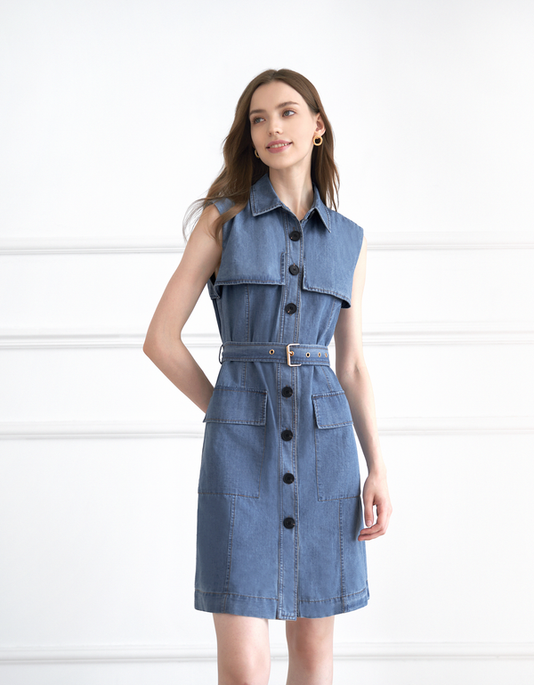 denim blue