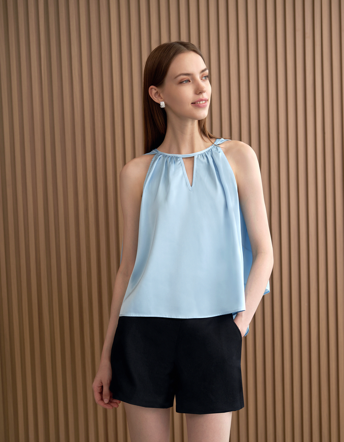 light blue