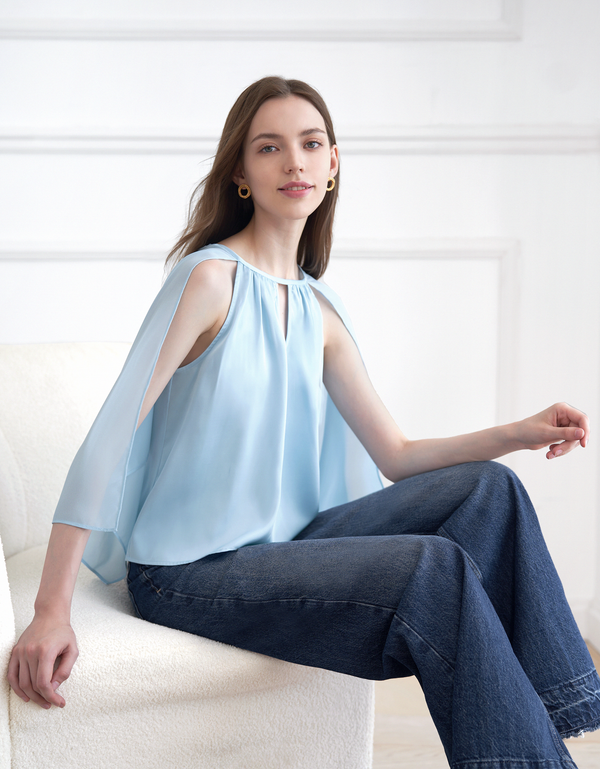 light blue