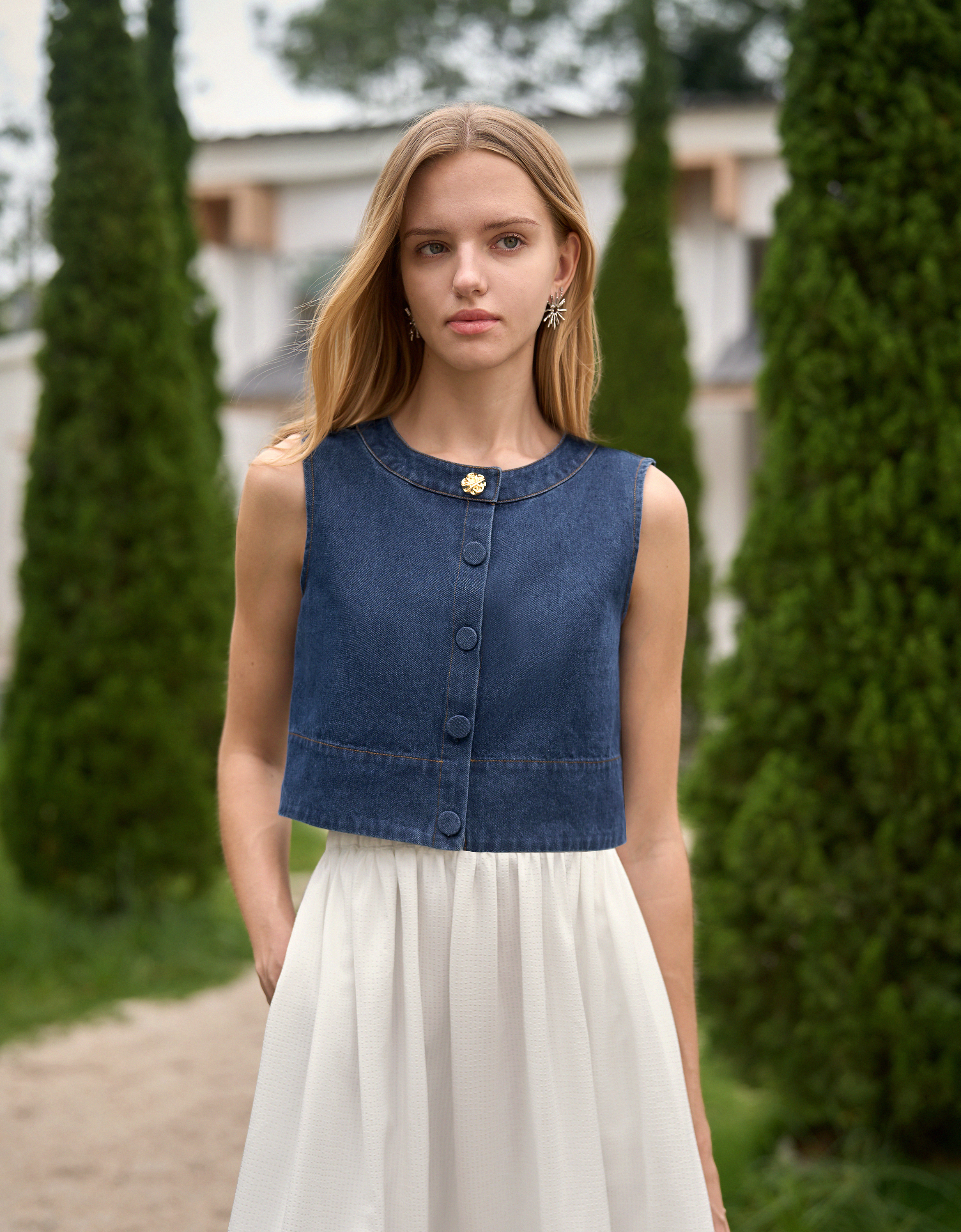 denim blue