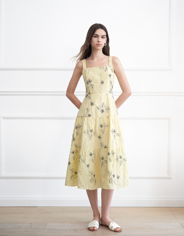 yellow