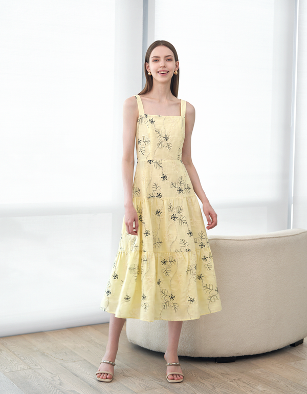 yellow