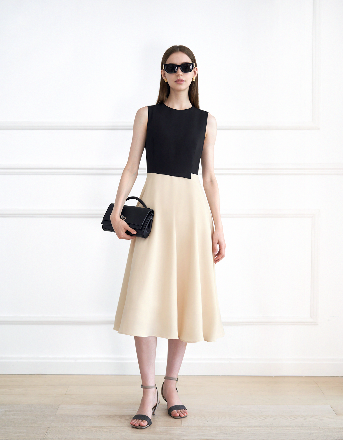black & apricot(a26487)