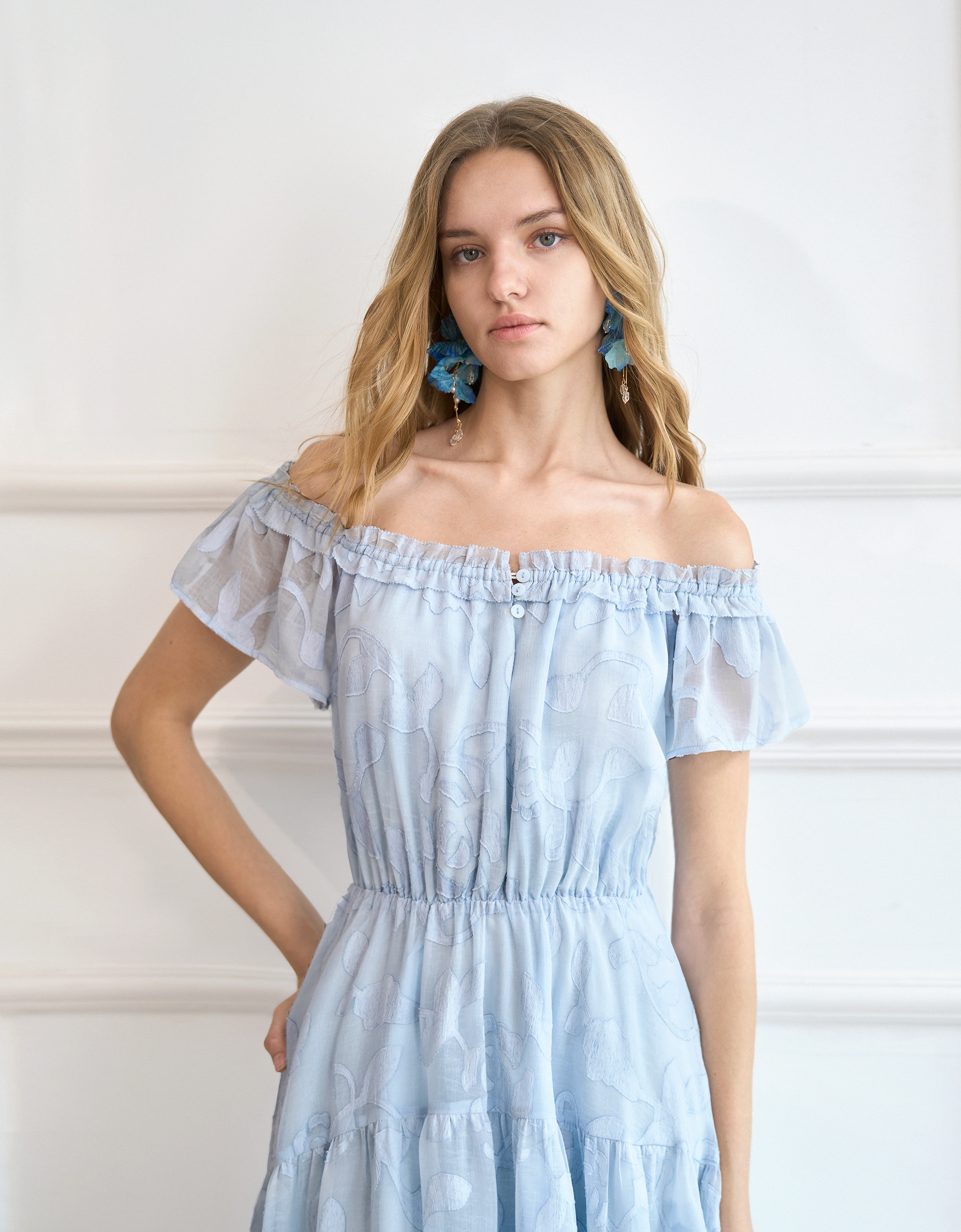 light blue