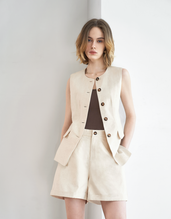 light apricot