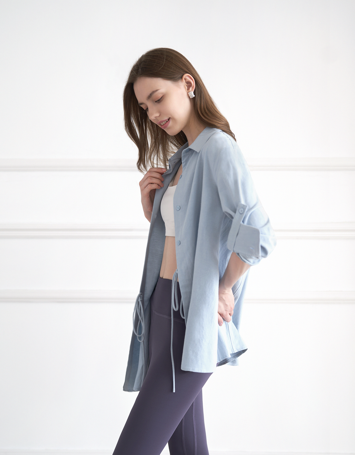 light blue