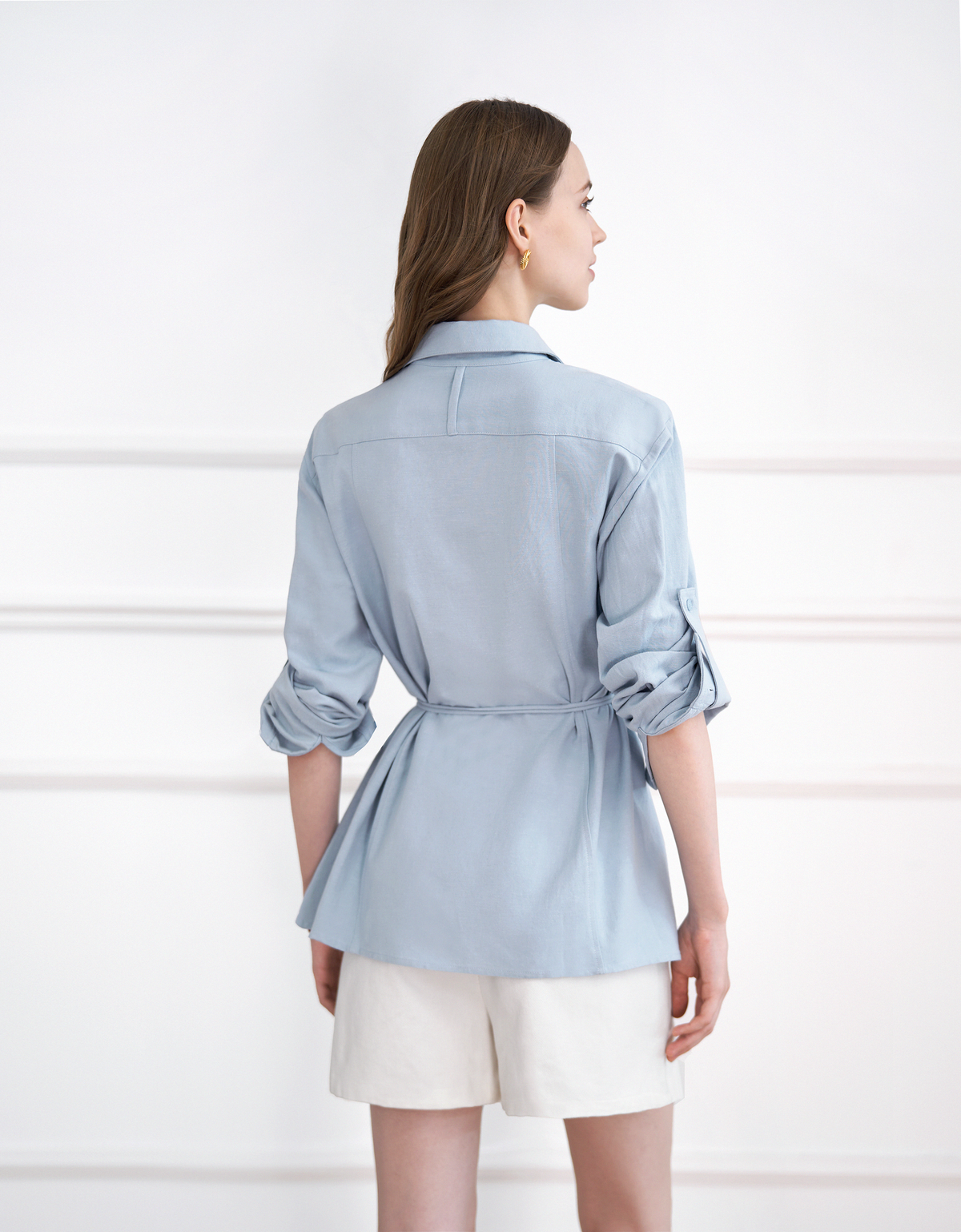 light blue