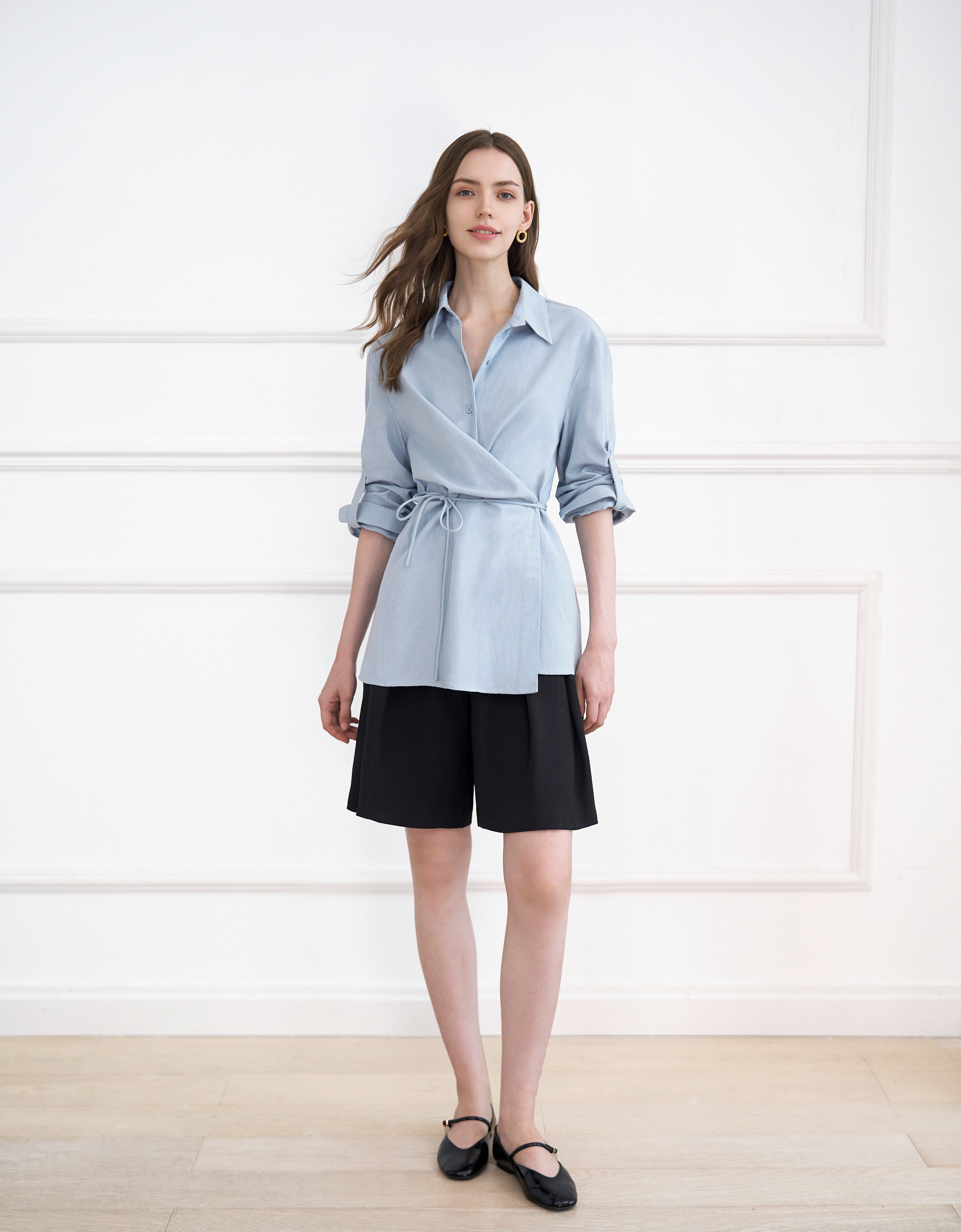light blue