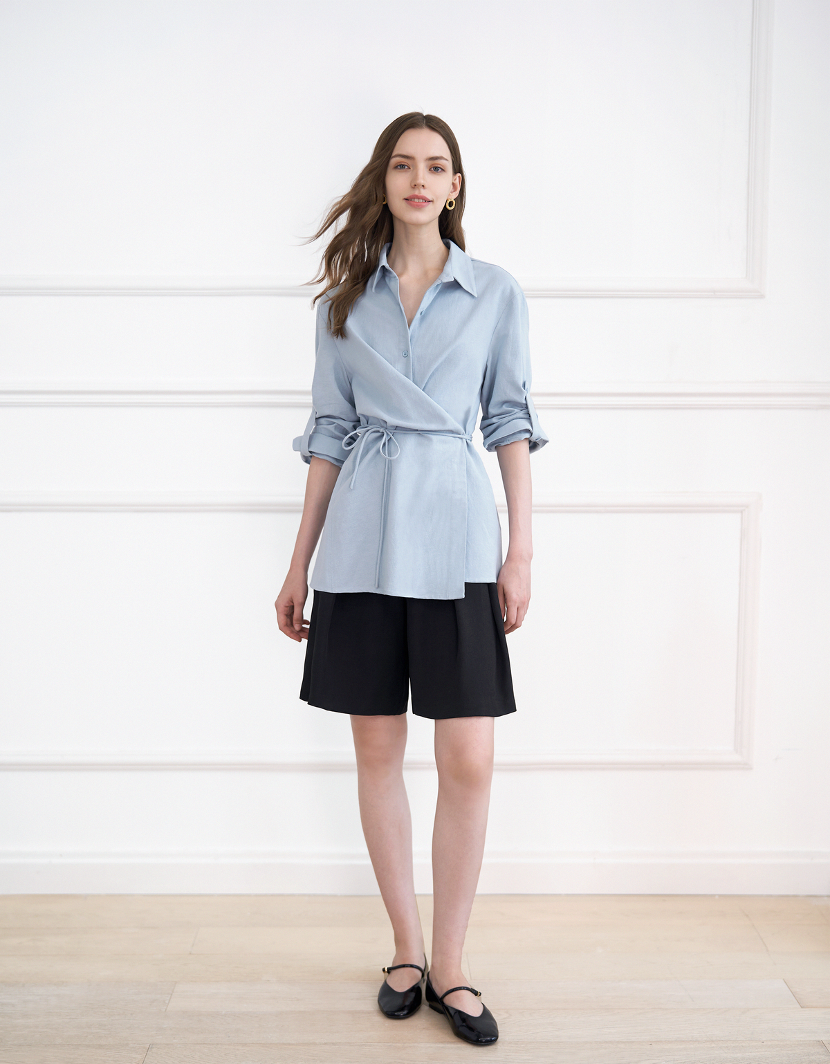light blue