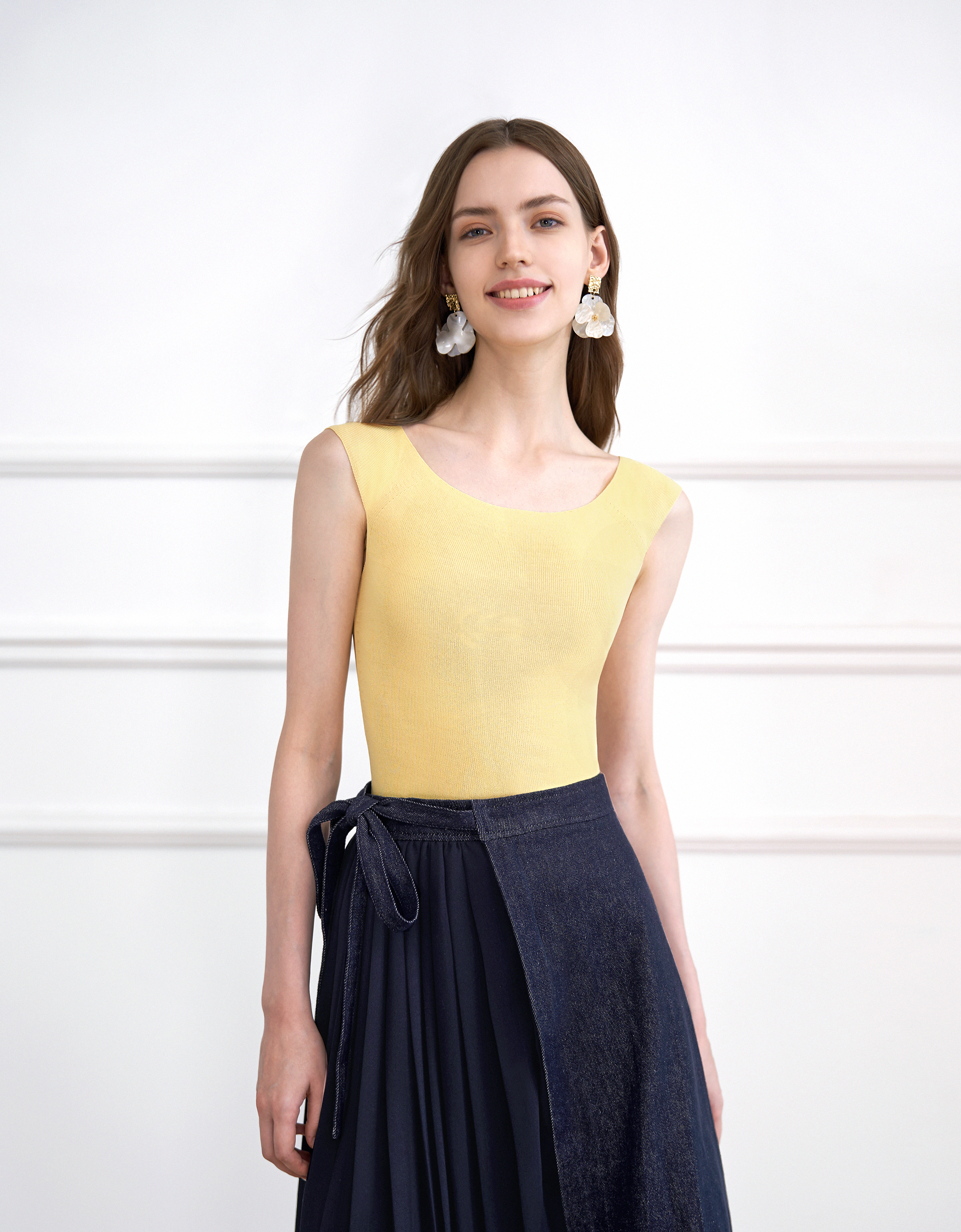 light yellow
