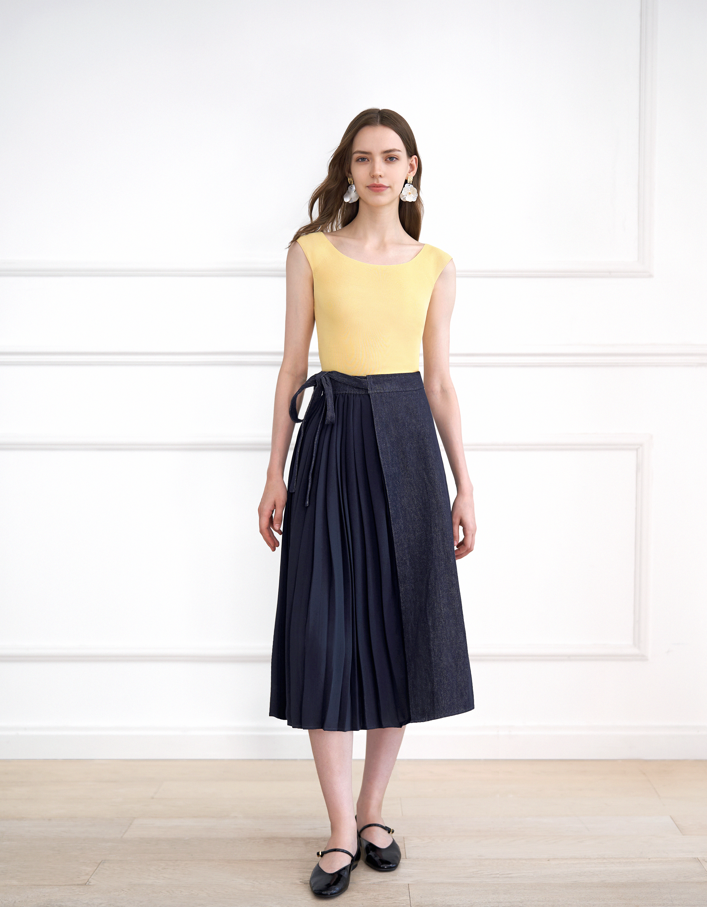 light yellow
