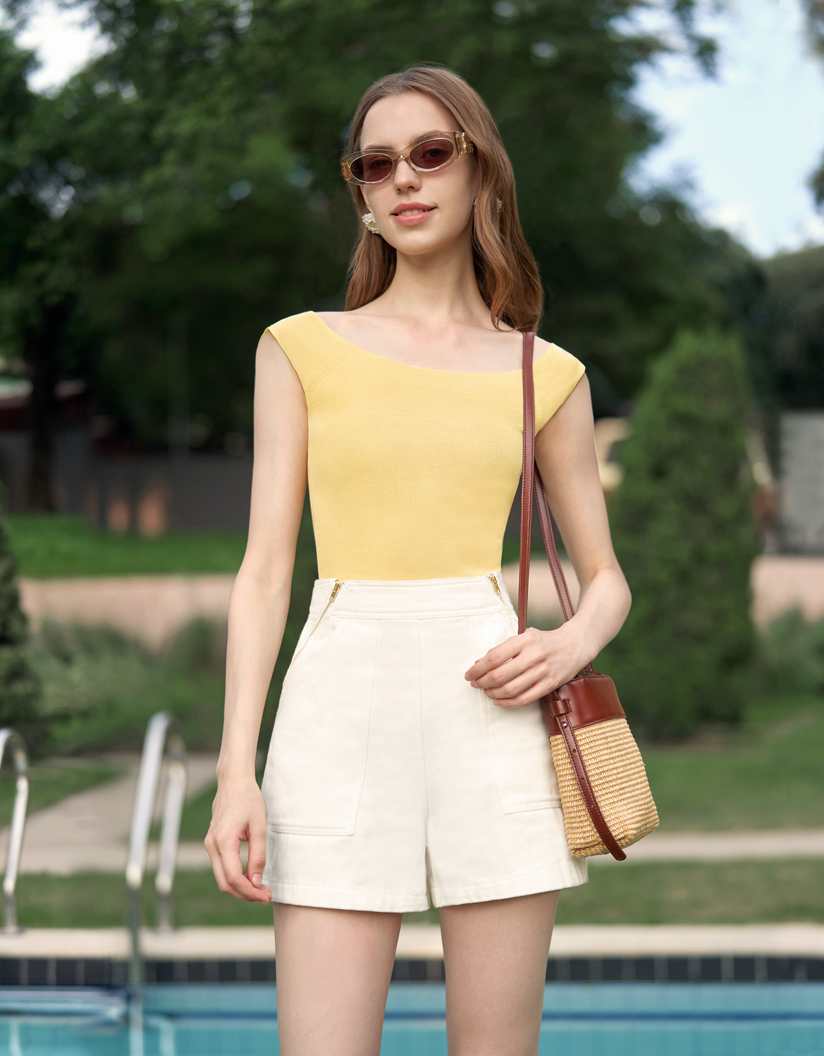 light yellow
