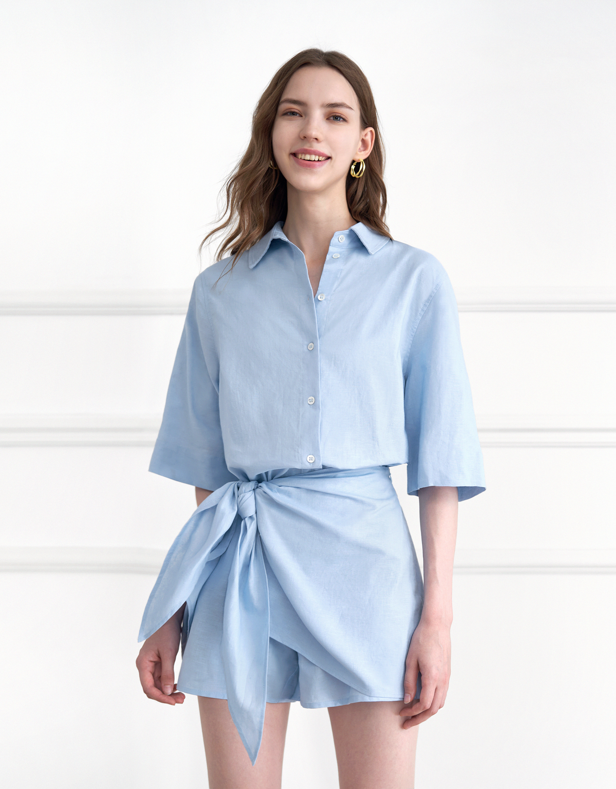 light blue