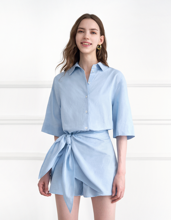 light blue