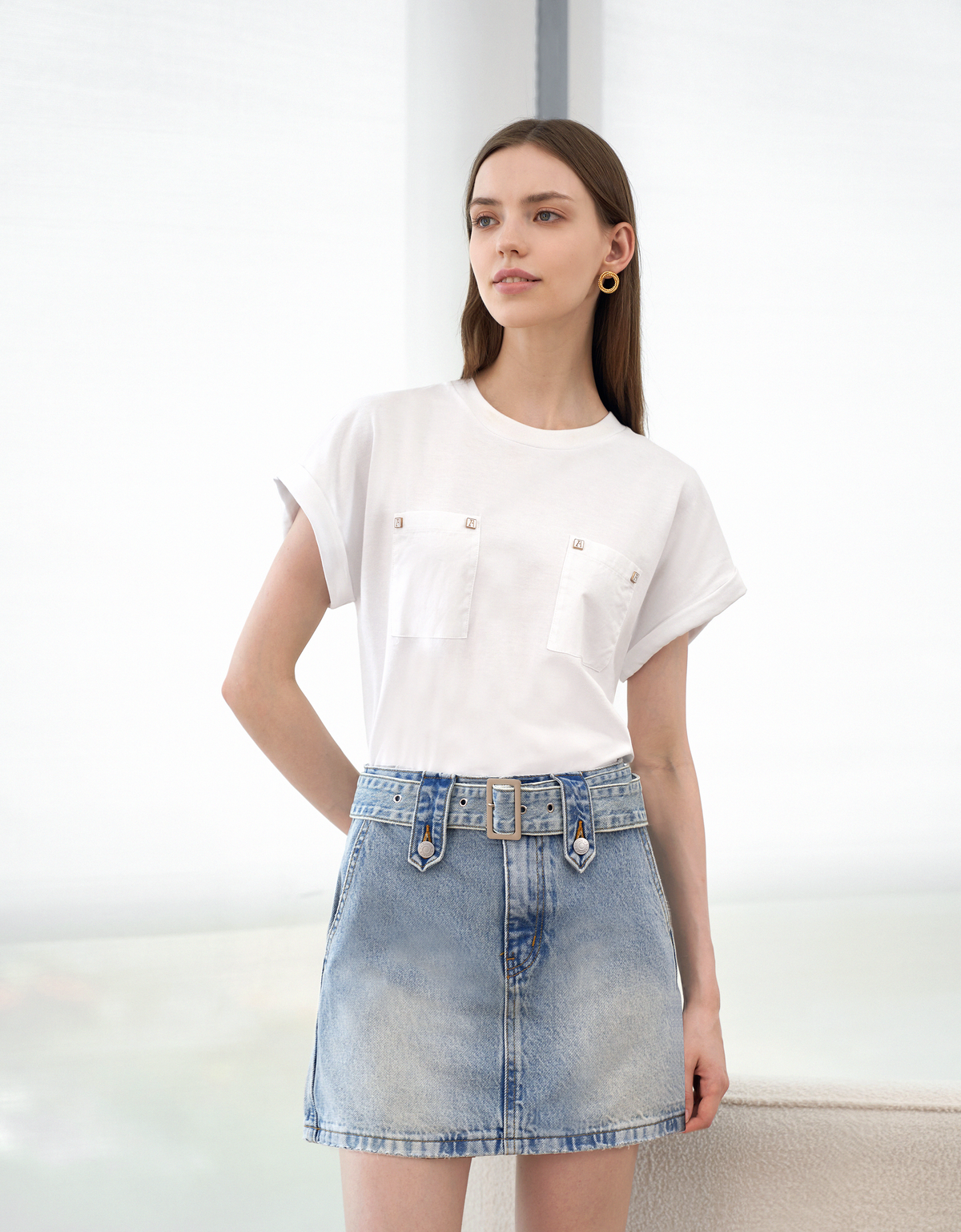 denim blue