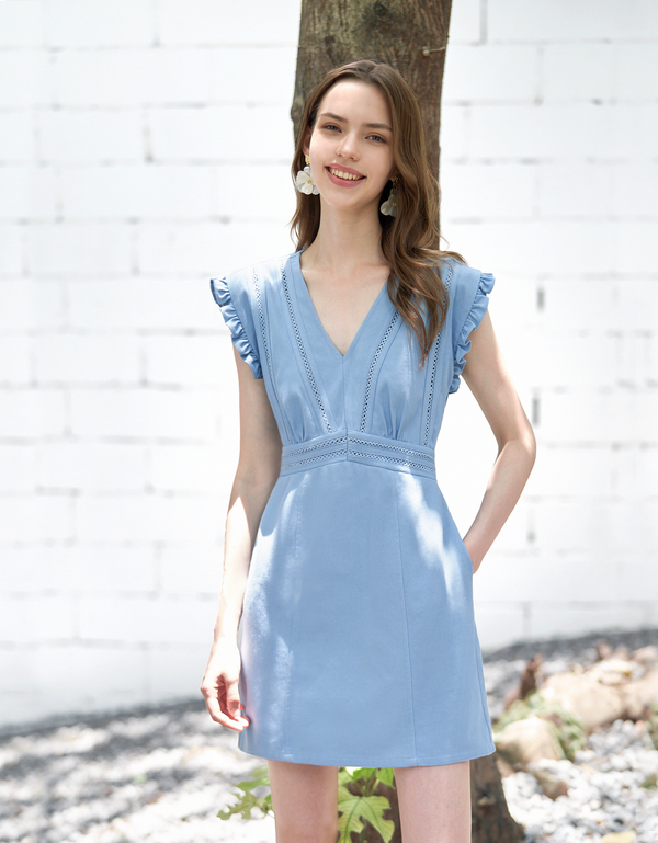 light blue