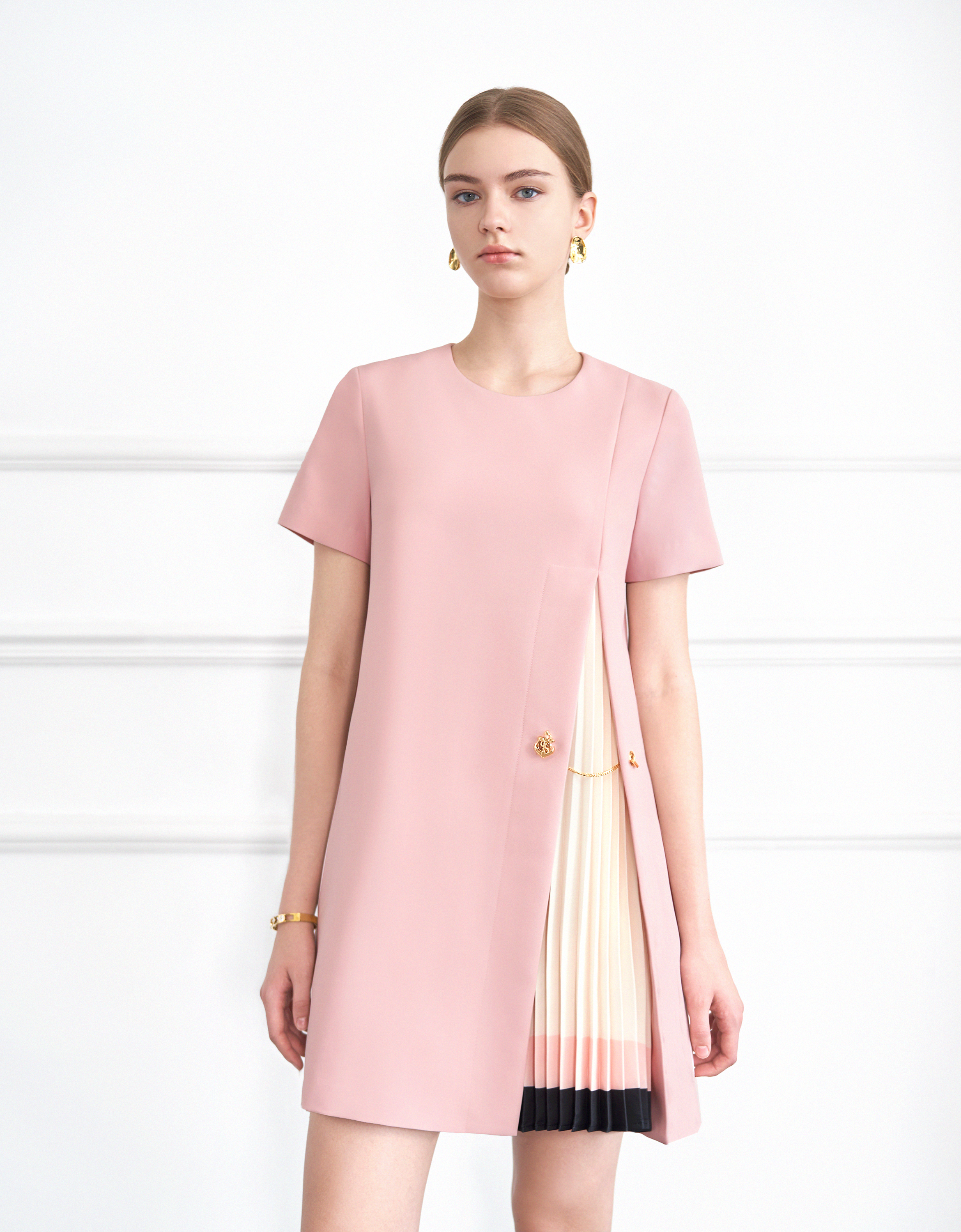 pink & white(a26758)