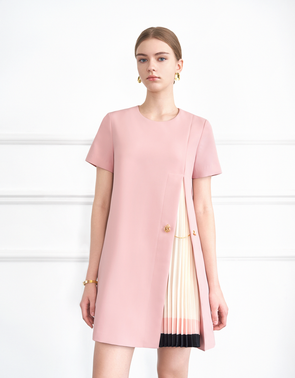 pink & white(a26758)