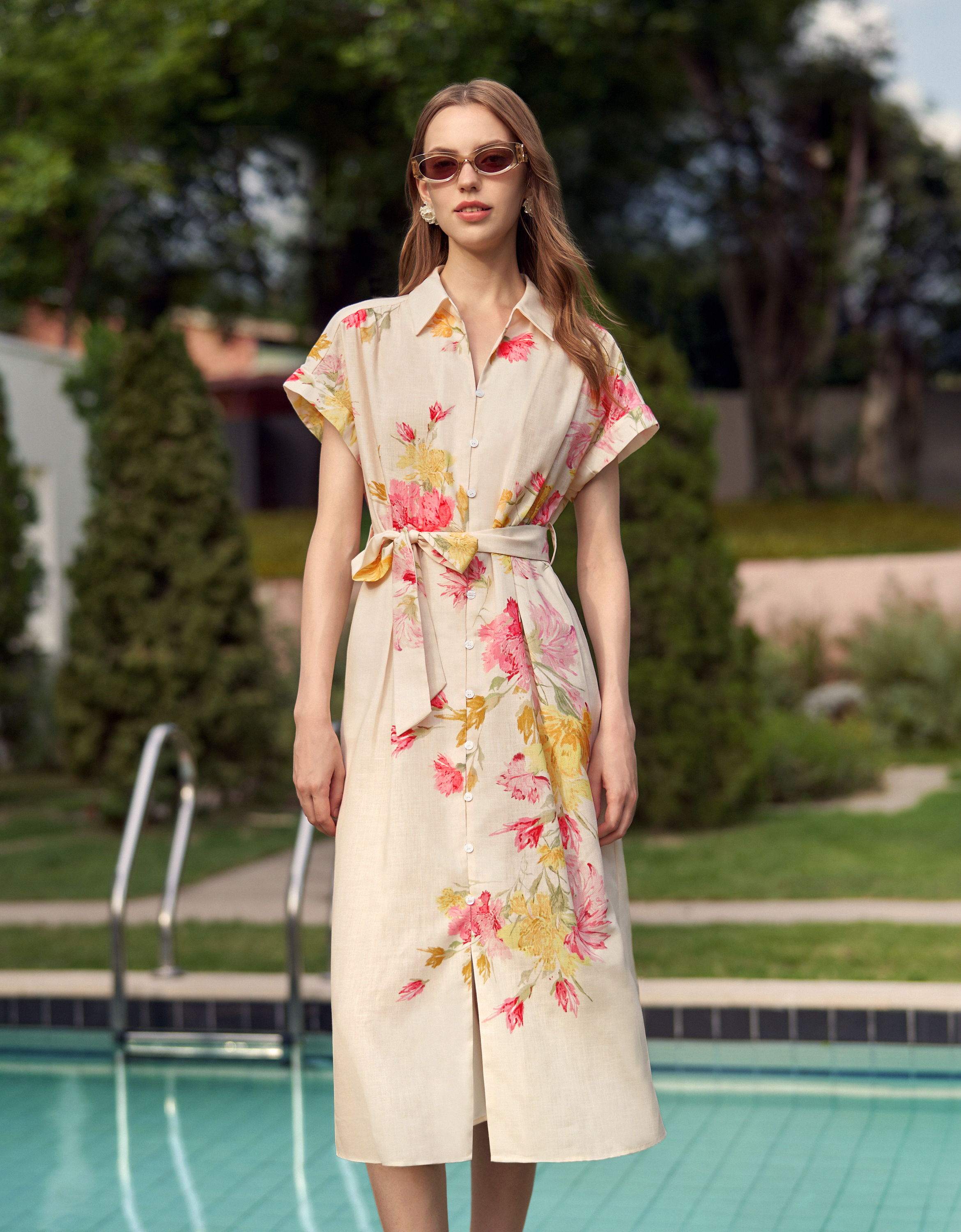 floral print(a26903)