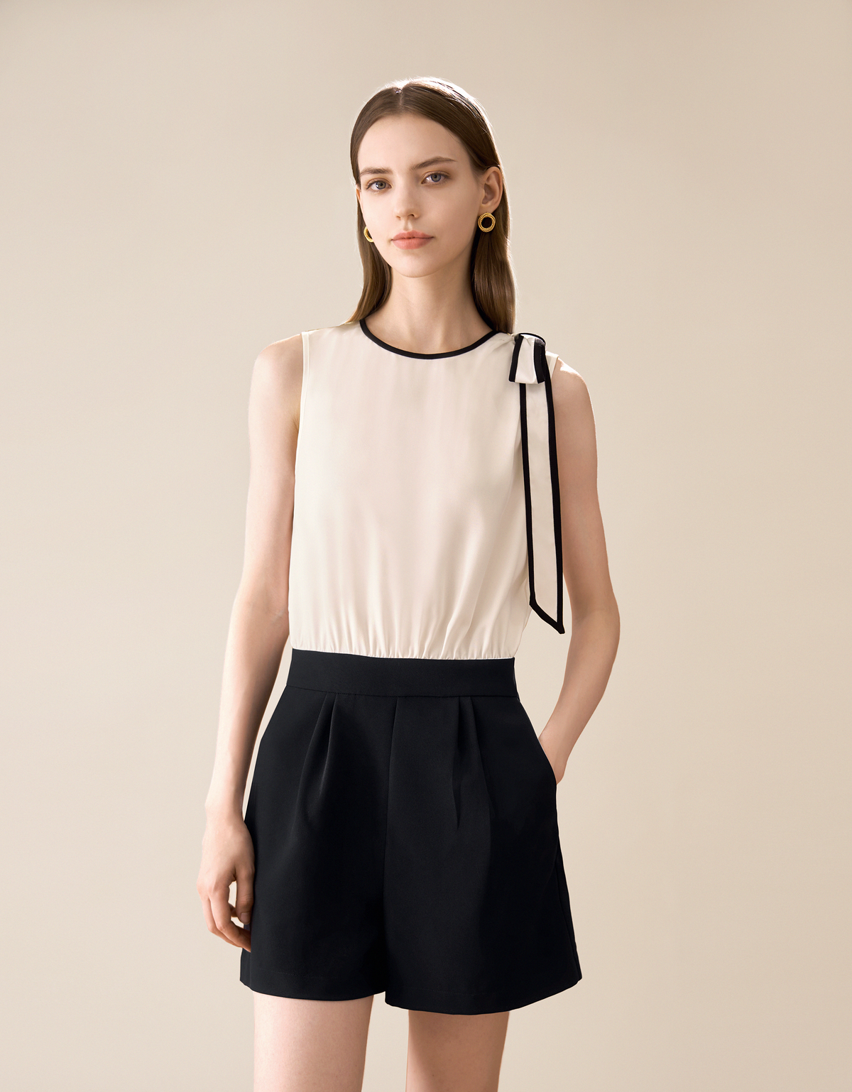 apricot & black(a26924)
