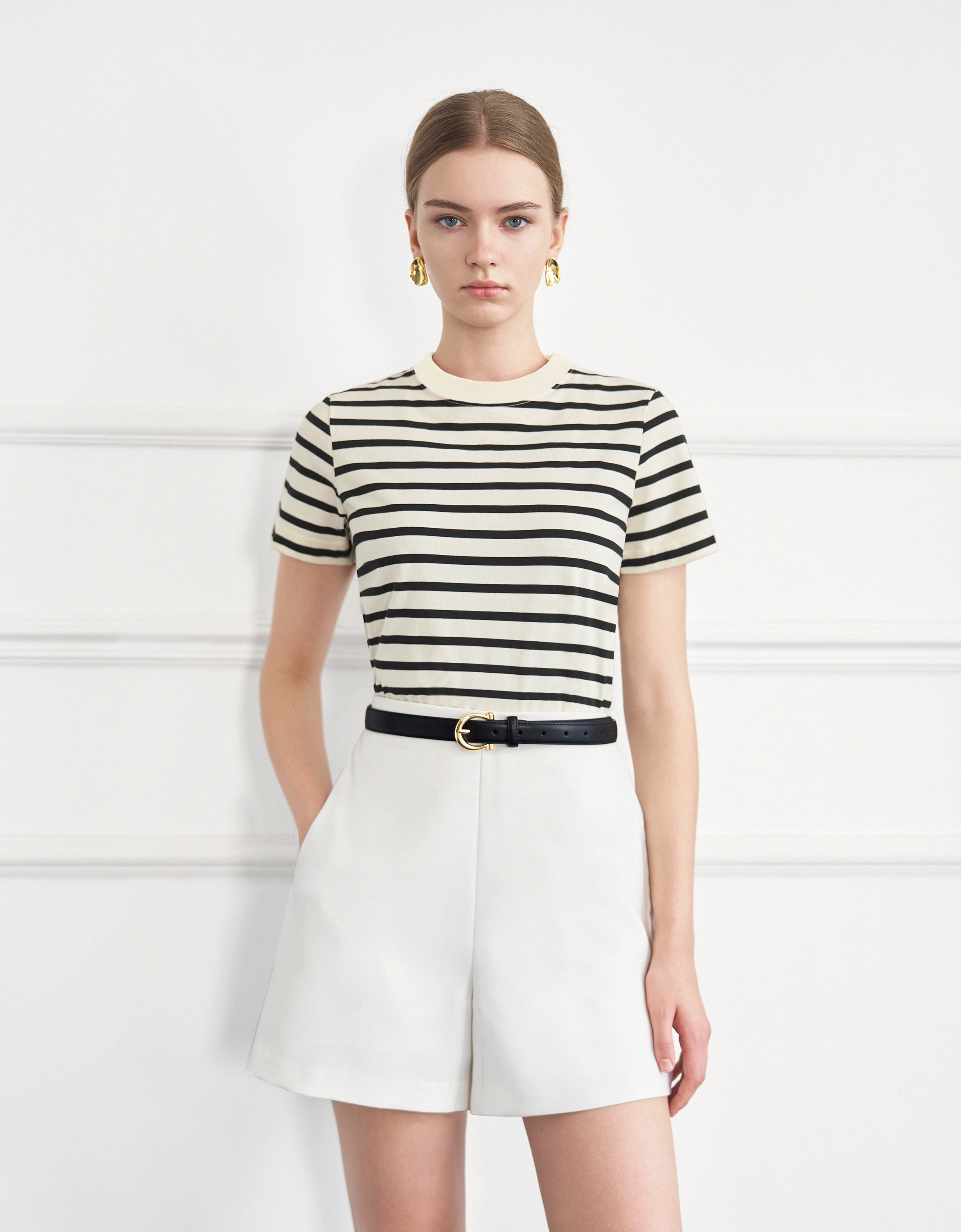 apricot & black(a27099)