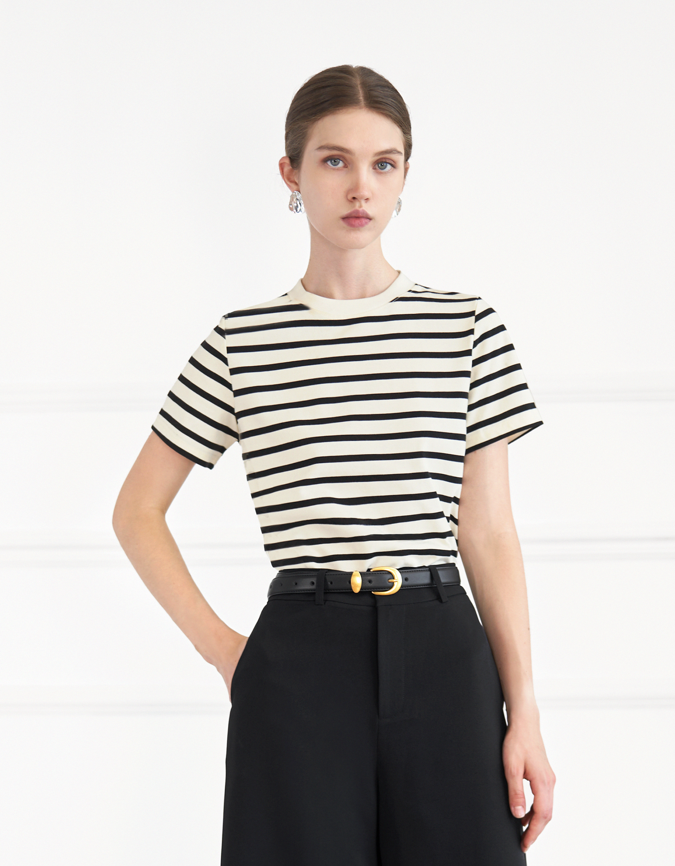 apricot & black(a27099)