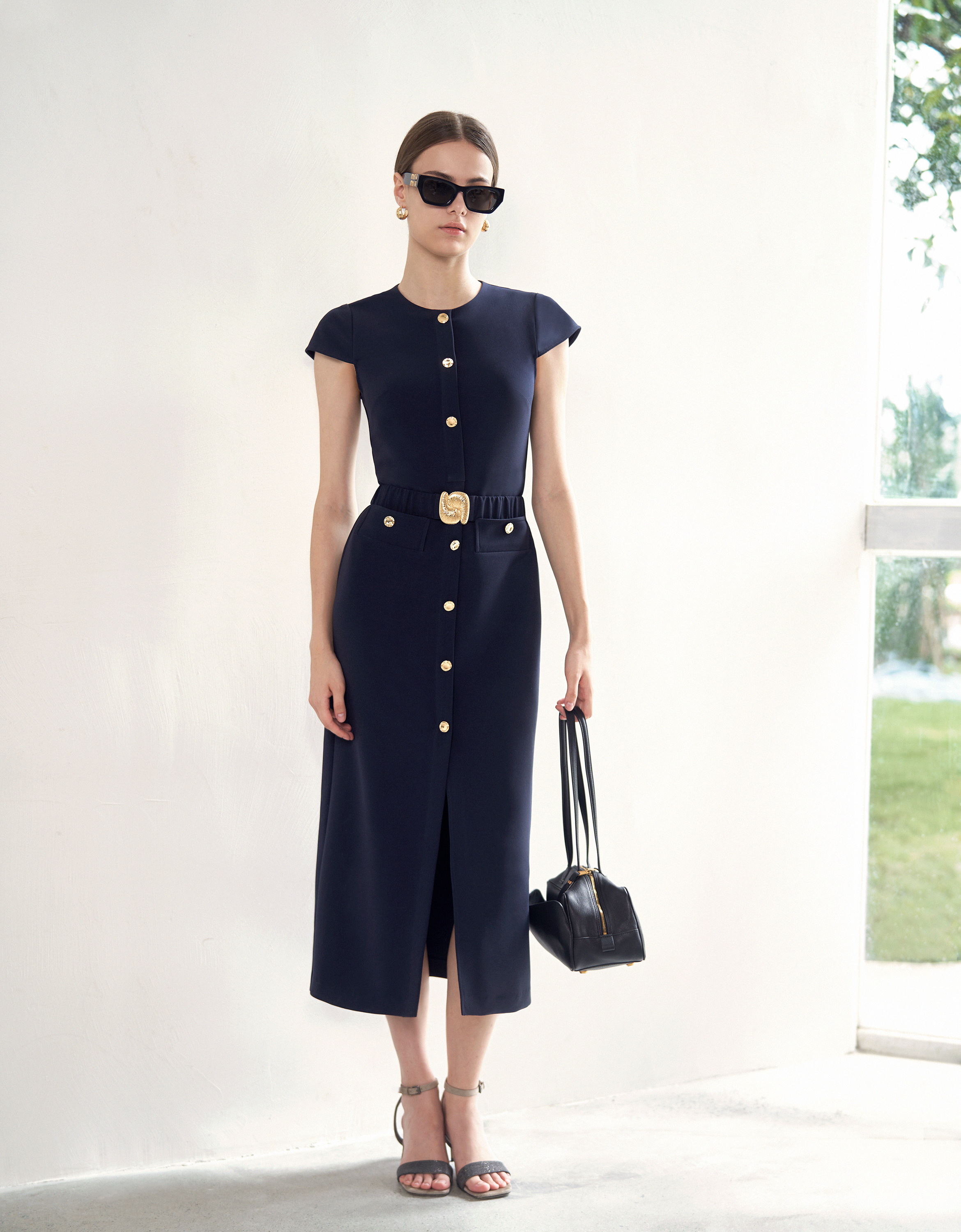 navy
