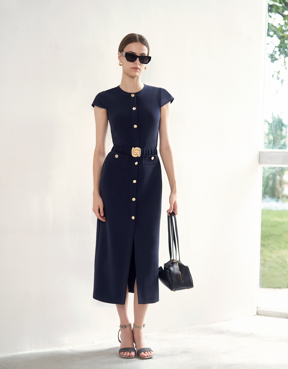 navy