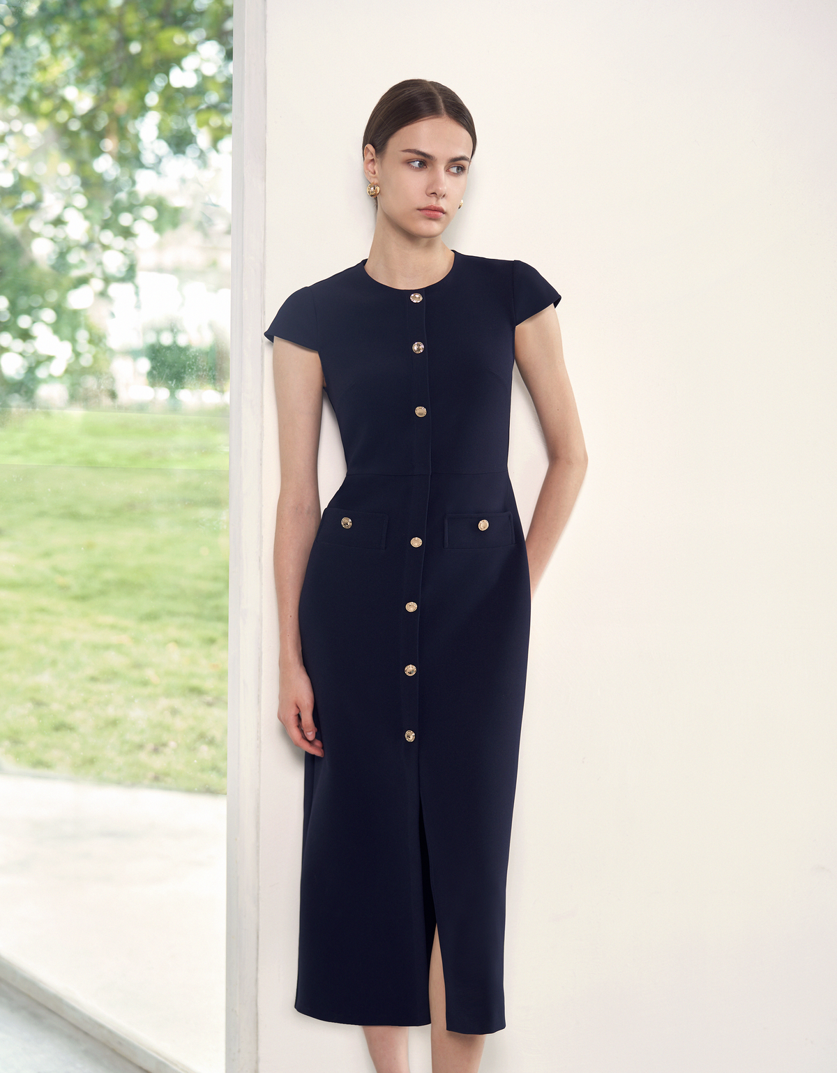 navy