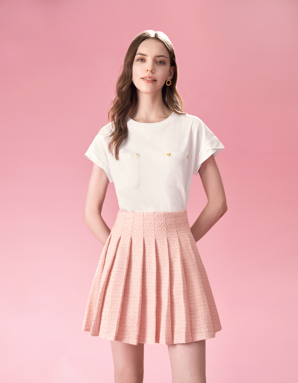 pink