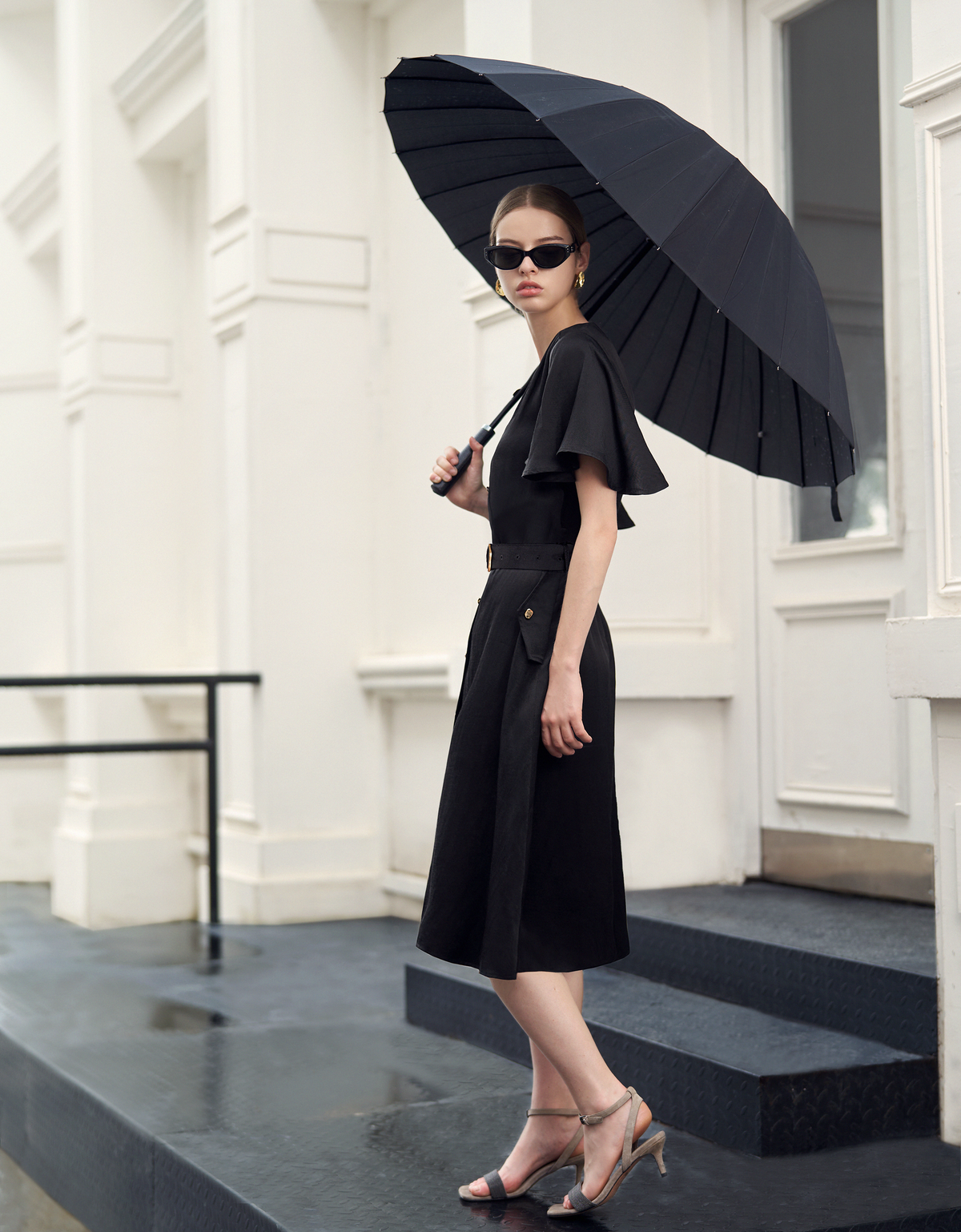 black