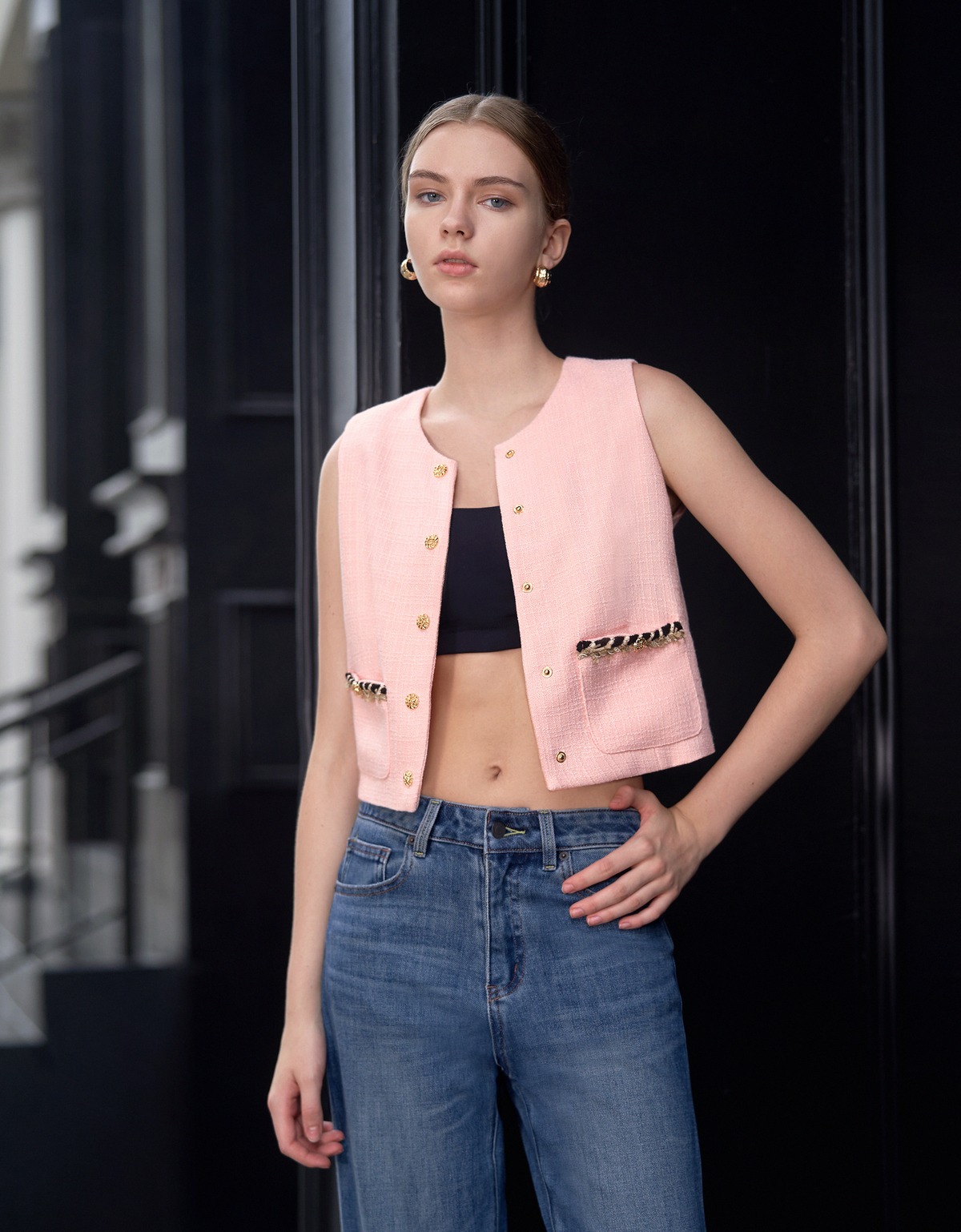 pink