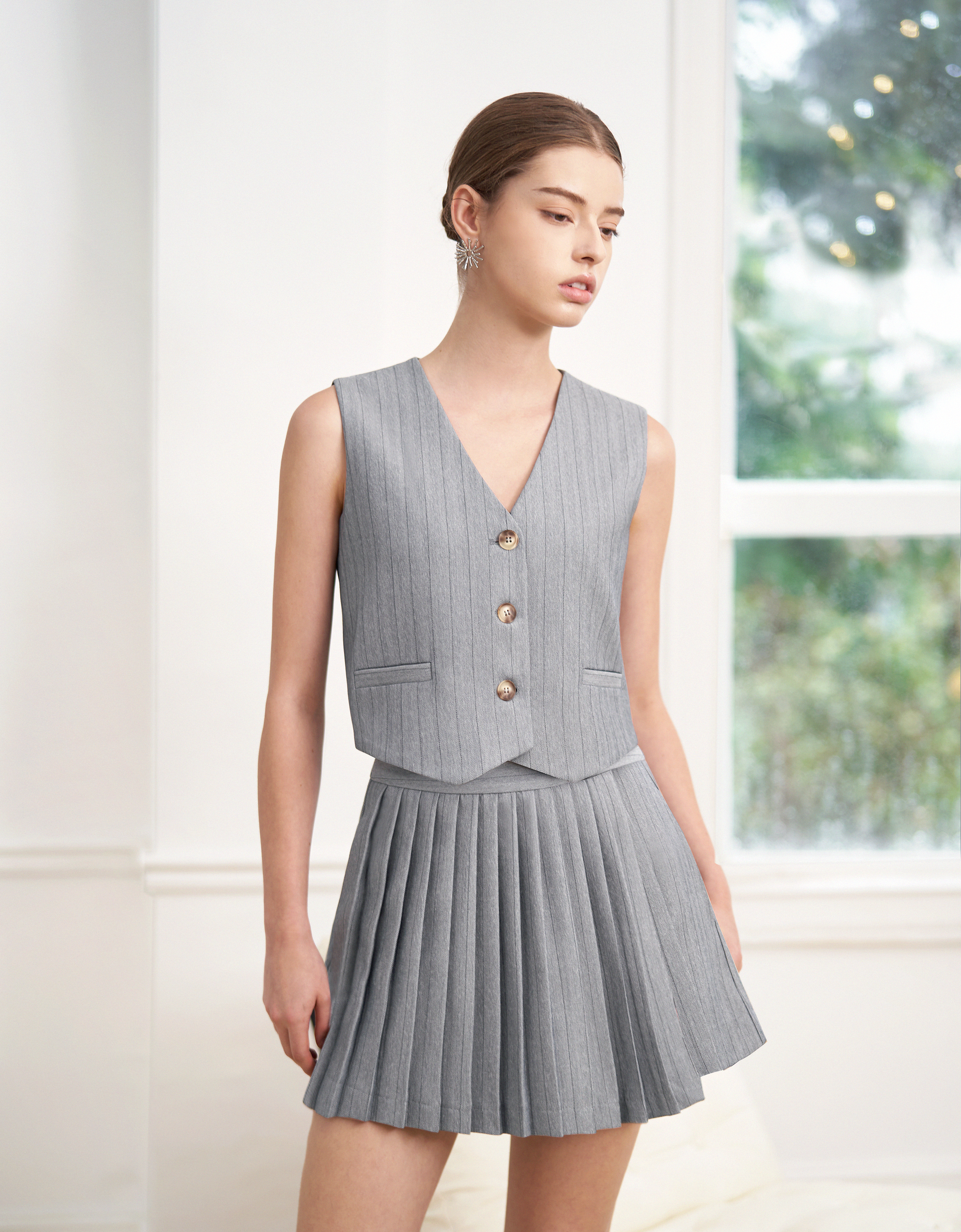 gray