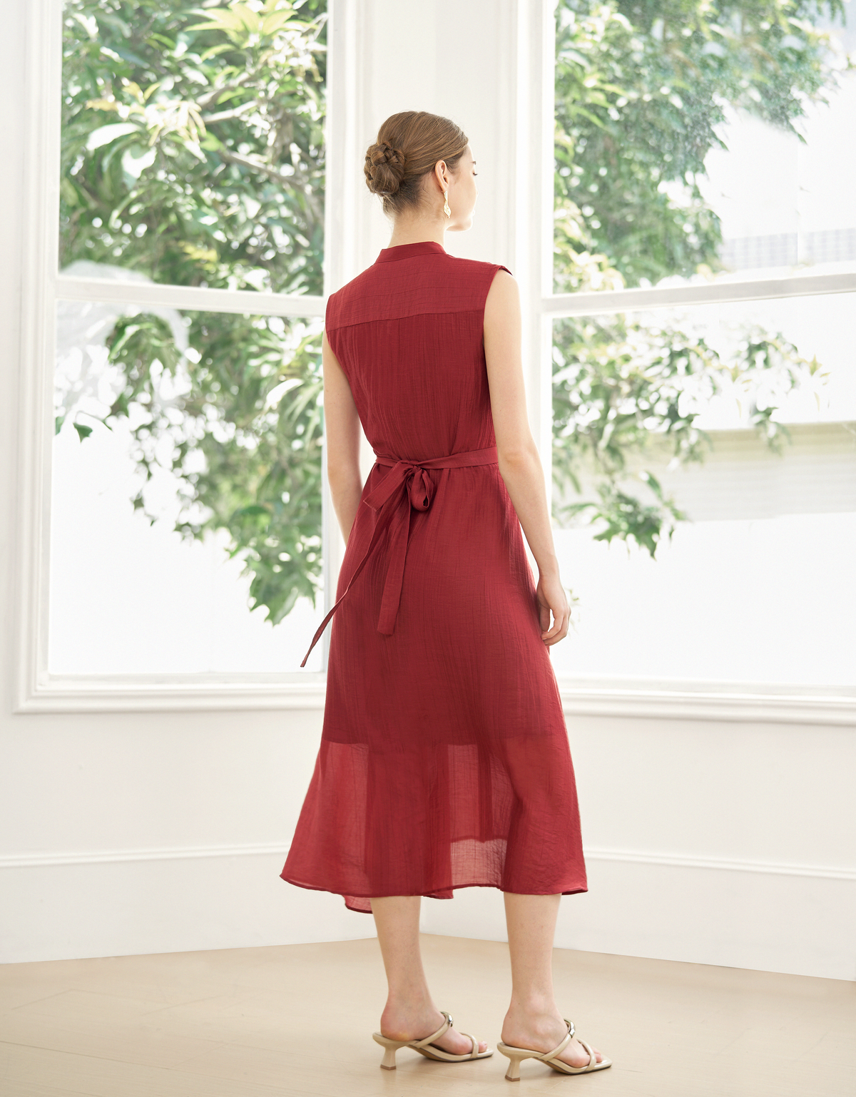 red
