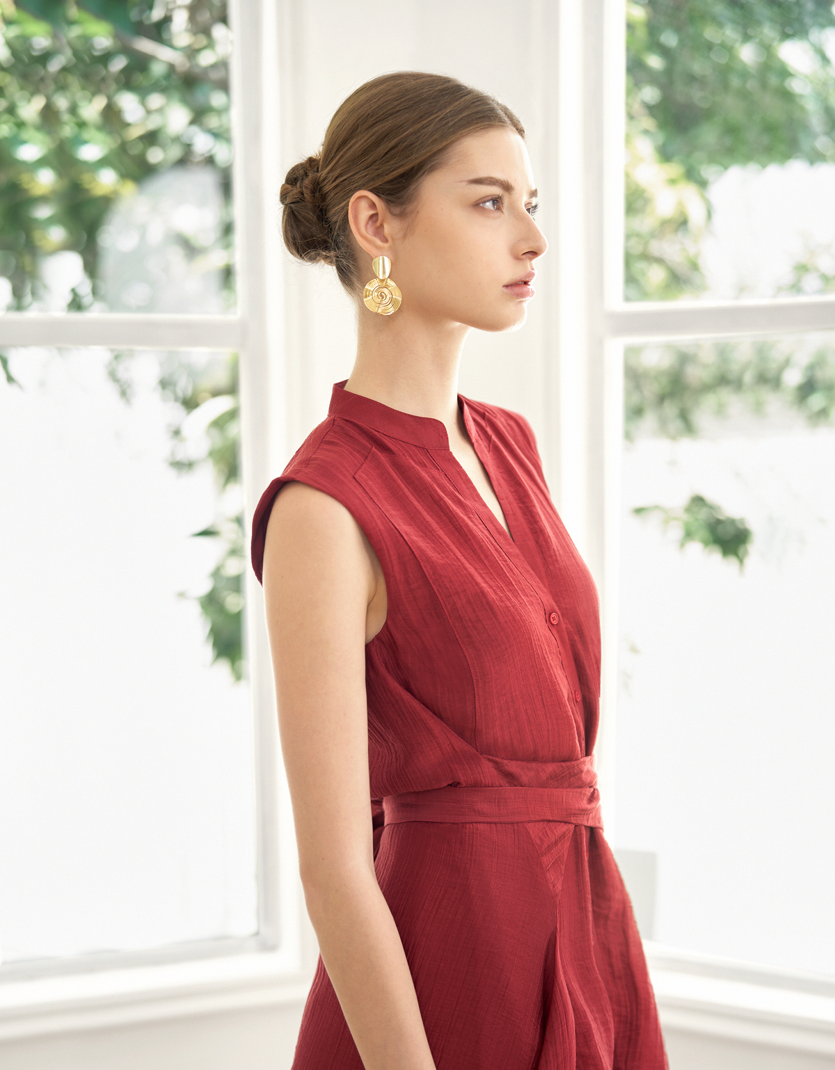 red