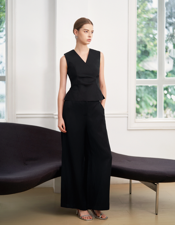 black