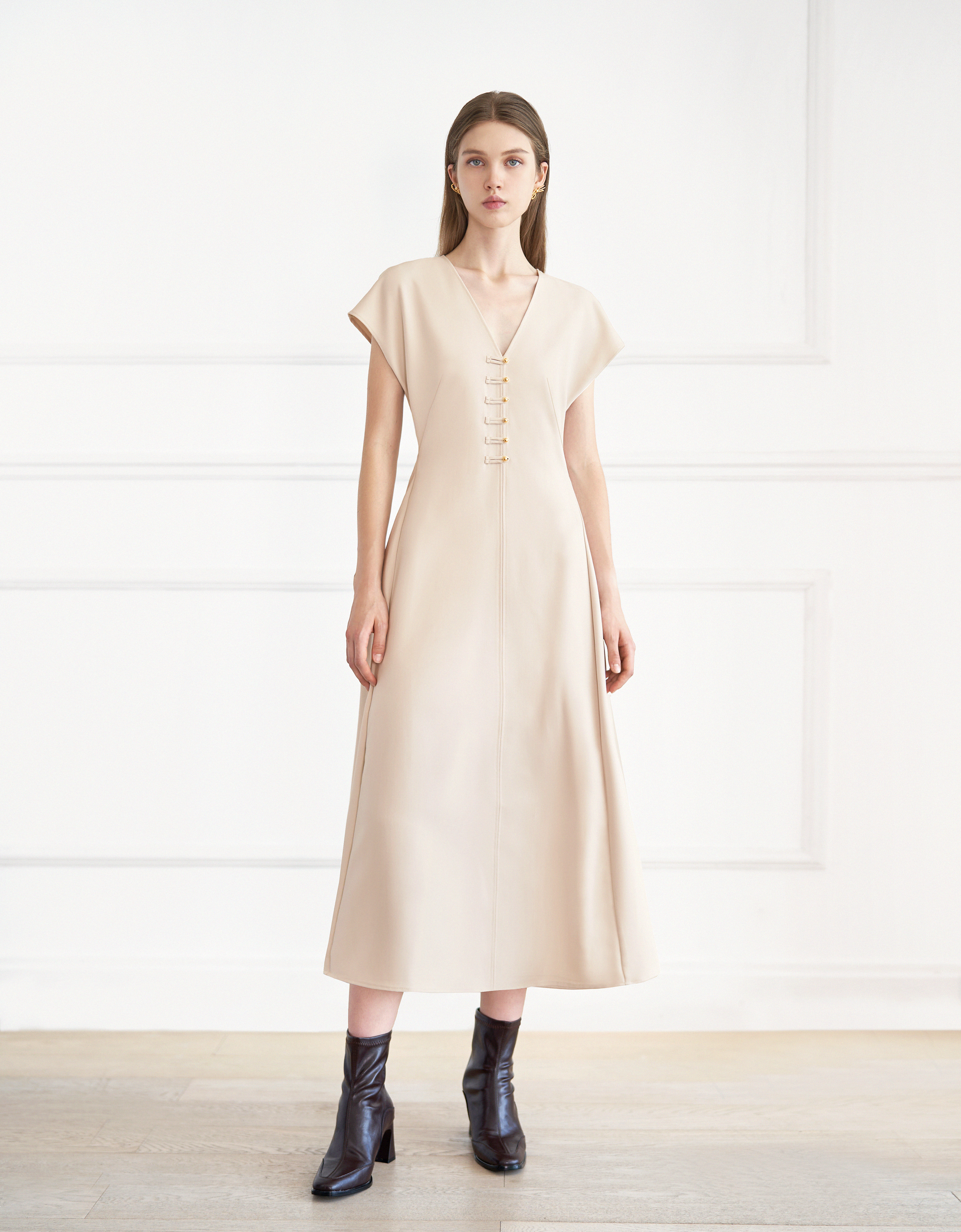beige