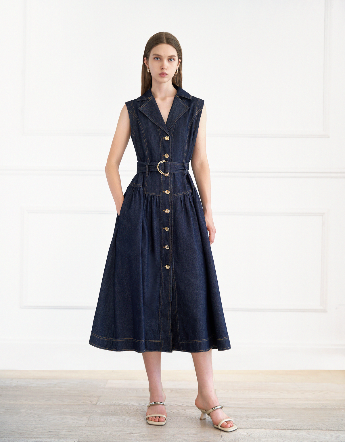 dark blue