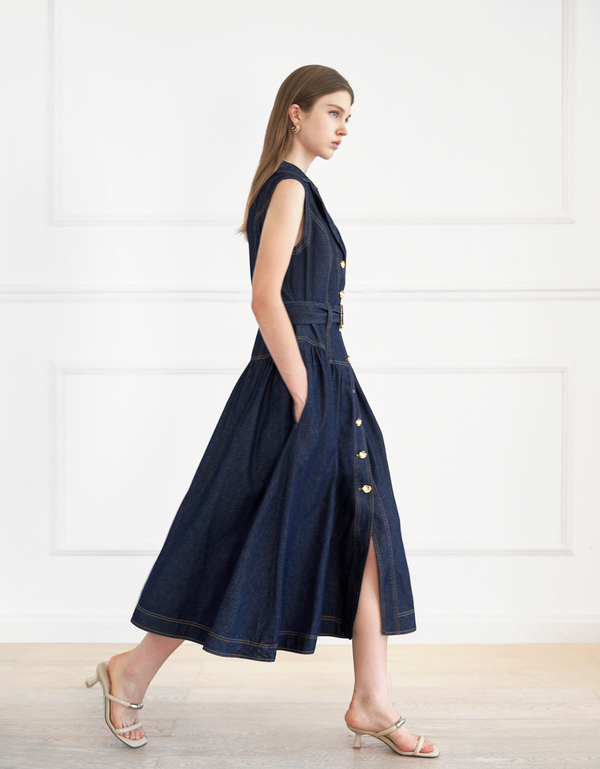 dark blue