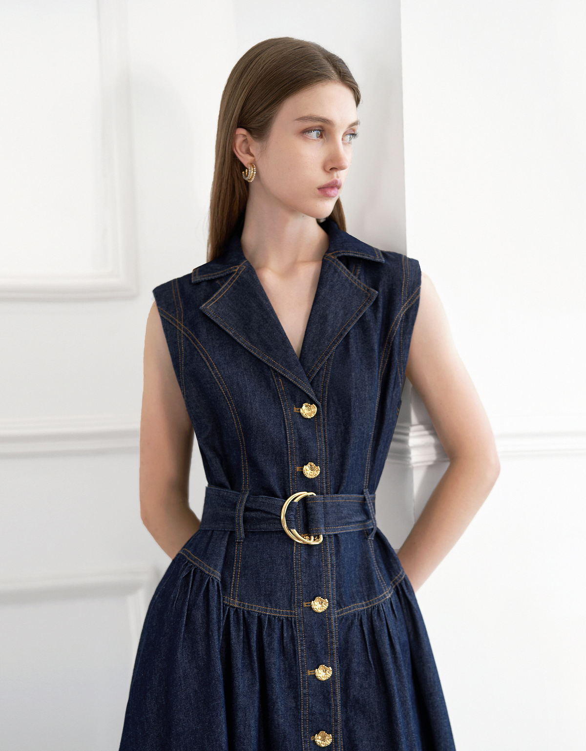 dark blue