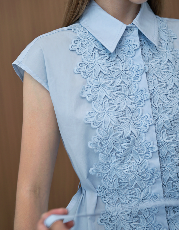 light blue