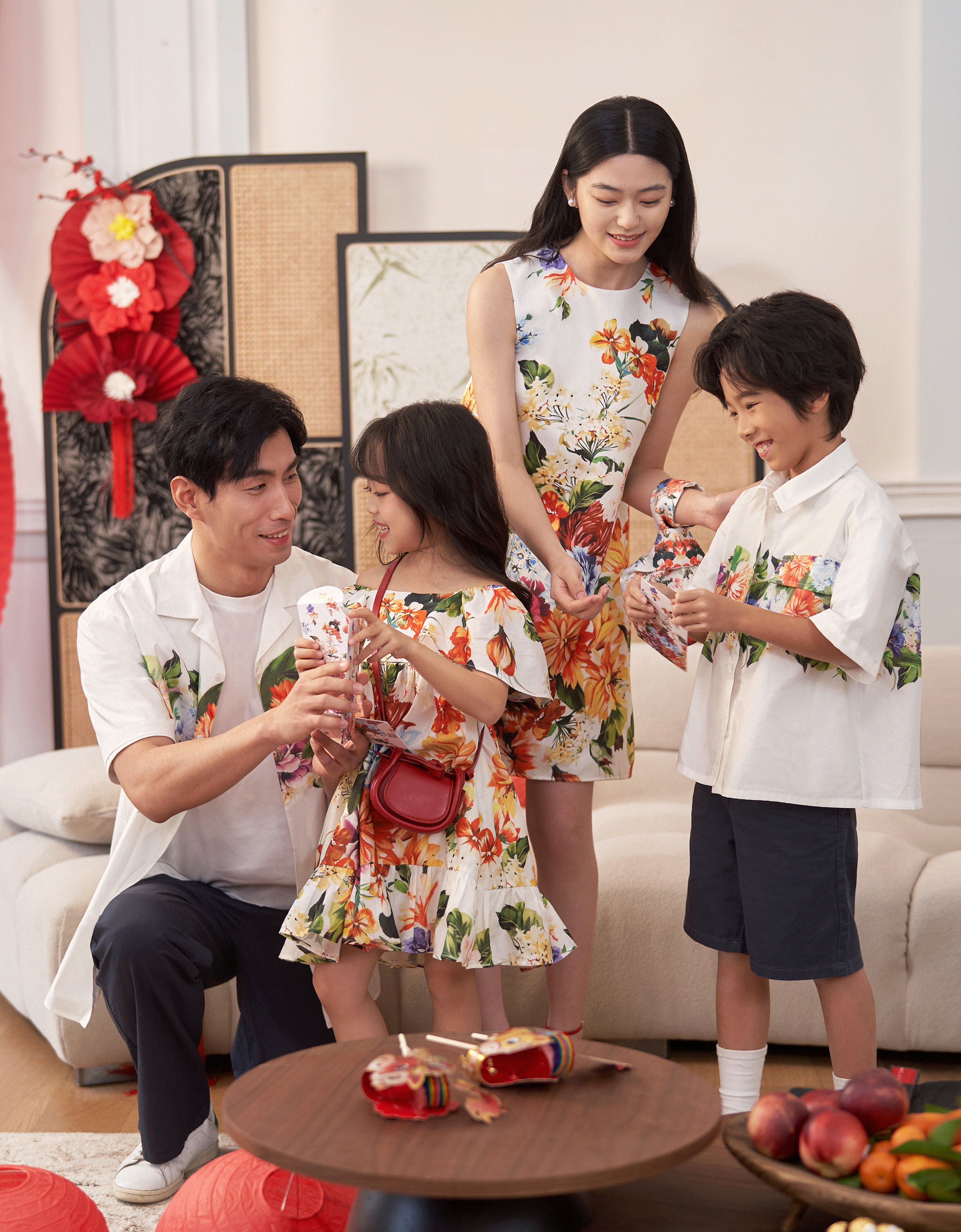 floral print(a27748)